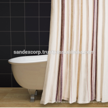 Hookless Shower Curtain